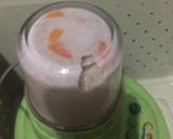 Puree Nasi Wortel Ayam MPASI 7m ⭐️3 langkah memasak 5 foto