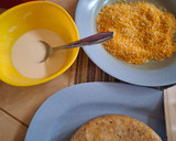 Foto langkah ke 7 dari resep Nugget Pisang simple takaran sendok.