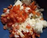 Foto del paso 1 de la receta: "Mis" empanaditas árabes