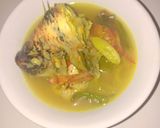 Foto langkah ke 7 dari resep Kakap Asam Pedas.