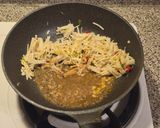 醬炒豆皮金針菇的食譜步驟3照片