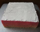 Foto langkah ke 15 dari resep Bolu Kukus Ombre.