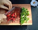 Foto langkah ke 2 dari resep Oblok-oblok.