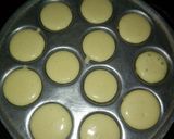 Foto langkah ke 5 dari resep Kue cubit 1 telor.