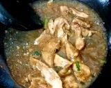 รูปขั้นตอนการทำที่ 4 ของ ไก่ผัดกระเทียม