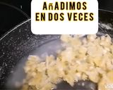 Foto del paso 1 de la receta: Croquetas cuadradas de pollo asado