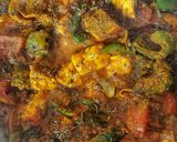 কড়াই পনির(Kadhai paneer recipe in Bengali) রেসিপির ধাপ 6 ছবি