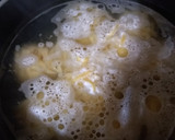 Foto del paso 13 de la receta: Tallarines con salsa a la crema y champiñones
