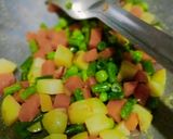 🥘 চিঁড়ের পোলাও 🥘 (chinrer polau recipe in Bengali) রেসিপি ধাপ - 3 ছবি