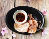 Hình bước làm 3 của món Mực Khô Nướng