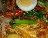 Foto langkah ke 6 dari resep Mie kari ala dapur Aulia.