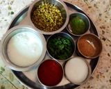 સલાડ (Salad Recipe in Gujarati) રેસીપી સ્ટેપ1ફોટો