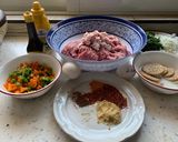 Foto del paso 2 de la receta: Carne para hamburguesas