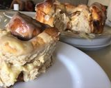 Φωτογραφία βήματος 11 της συνταγής Buttery Gooey Cinnamon Rolls