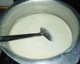 A picture of step 1 of Rice pudding.