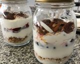 Foto del paso 3 de la receta: Muesli con Frutos Rojos