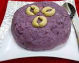 Purple Yam delight recipe step 3 photo