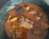 Foto langkah ke 4 dari resep SEMUR HATI SAPI 🍛BUMBU MEDOK + ENAK BANGET🤤.