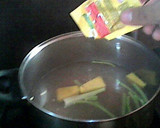 Foto del paso 5 de la receta: Sopa de pollo con arroz