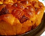 ❤Nutellás virágkalács 🌹🌸🌺🌷💐🌼 recept fázis 4 fotója