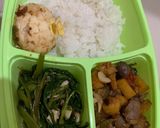 Foto langkah ke 6 dari resep Sambal goreng kentang hati cecek telur puyuh.