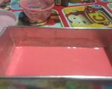 Foto langkah ke 4 dari resep Rainbow mini gulung.