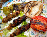 Foto del paso 6 de la receta: Koftas a la brasa