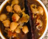 A picture of step 14 of Amritsari Chhole / Punjabi Style Chickpeas Gravy.