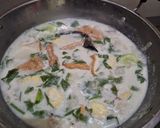 Foto langkah ke 4 dari resep Lodeh Botok (khas Pekalongan).