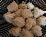 Foto langkah ke 3 dari resep Siomay Ayam.