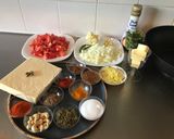 A picture of step 1 of Paneer Butter Masala (Paneer Makhani).
