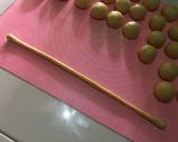 Foto langkah ke 6 dari resep Cream Vla Horn Bread.