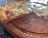 Foto del paso 8 de la receta: Pizza con masa de zanahoria y semillas sin TACC