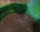 Foto langkah ke 3 dari resep Brownies Kukus Mini (Tanpa Mixer).