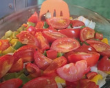 Foto del paso 3 de la receta: Ensalada templada de verduras asadas