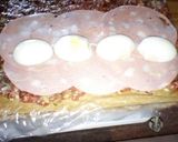 Foto del paso 2 de la receta: Pan de carne relleno con papas al horno