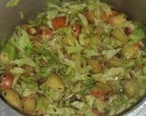 A picture of step 1 of Pav Bhaji.