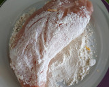 Foto del paso 2 de la receta: Pechuga de pavo rellenas de queso