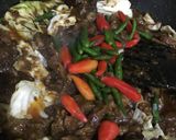 Foto langkah ke 5 dari resep Krengsengan Daging.