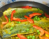 Foto del paso 2 de la receta: Seco con filetes de Caballa 🐟pe
