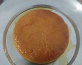 A picture of step 9 of Caramel bread pudding.