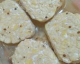 Foto langkah ke 4 dari resep Tempe Goreng Bumbu Tanpa MSG & Penyedap Rasa.