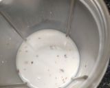 A picture of step 1 of Gulkand Almond Milk Shake.