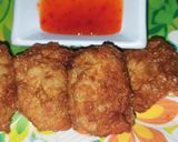 Foto langkah ke 3 dari resep Lumpia Udang ala Mi G*c*an.