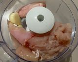 Foto langkah ke 1 dari resep Dimsum Goreng Keju Lumer.