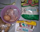 Foto langkah ke 1 dari resep Tahu bakso topping viral cabe dan keju.