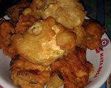 Foto langkah ke 9 dari resep Fried Terong 🍆 Krispy.