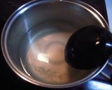A picture of step 2 of Korean-Style Egg Soup.