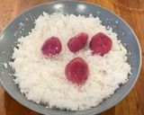 Foto langkah ke 4 dari resep Klepon buah Naga 🐉.