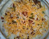 A picture of step 6 of The best potato salad.